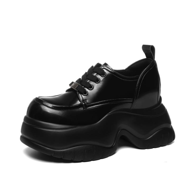 JINSITU Microfiber Leather Casual Shoes Women's