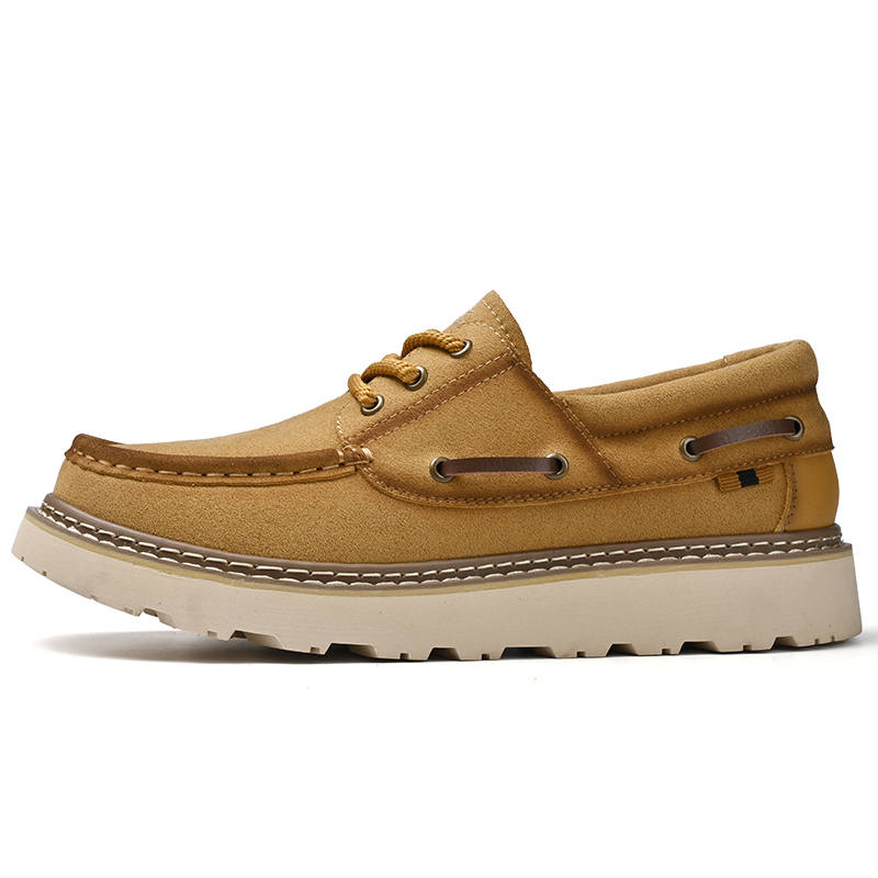 DAISHUTOU Nubuck Casual Shoes Unisex