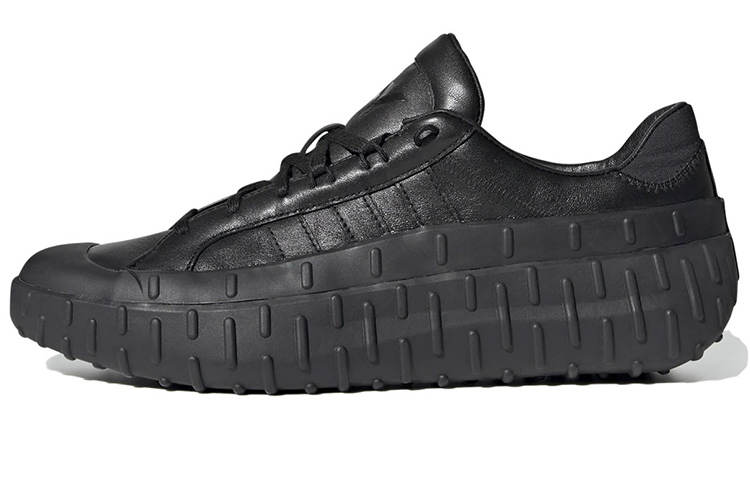 Y-3 Adidas Y 3 GR.1P Low Top 'Black'