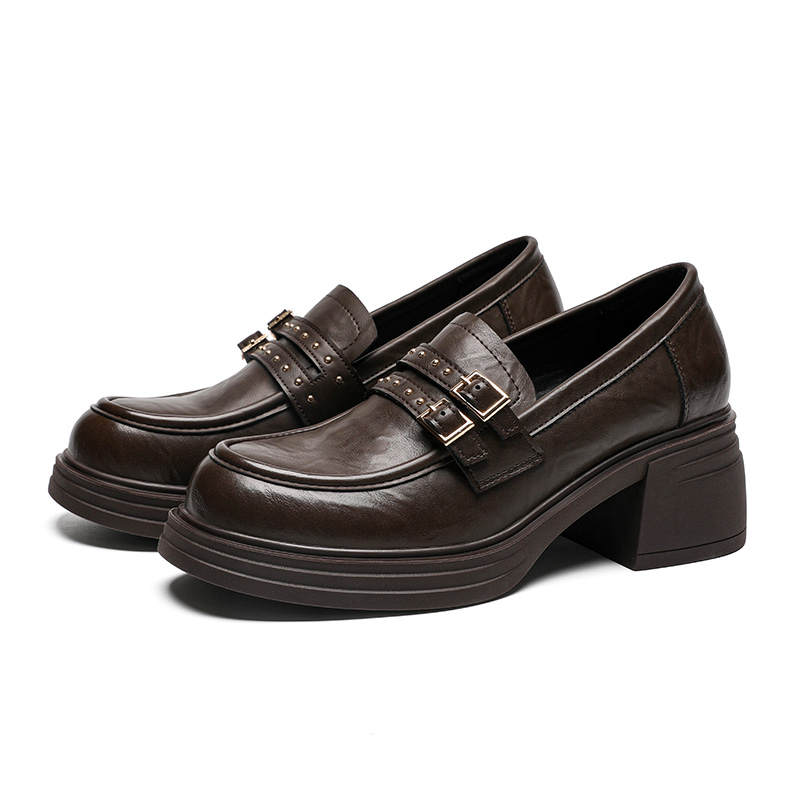 ZHR Women's Casual Shoes Women's Brown, Black