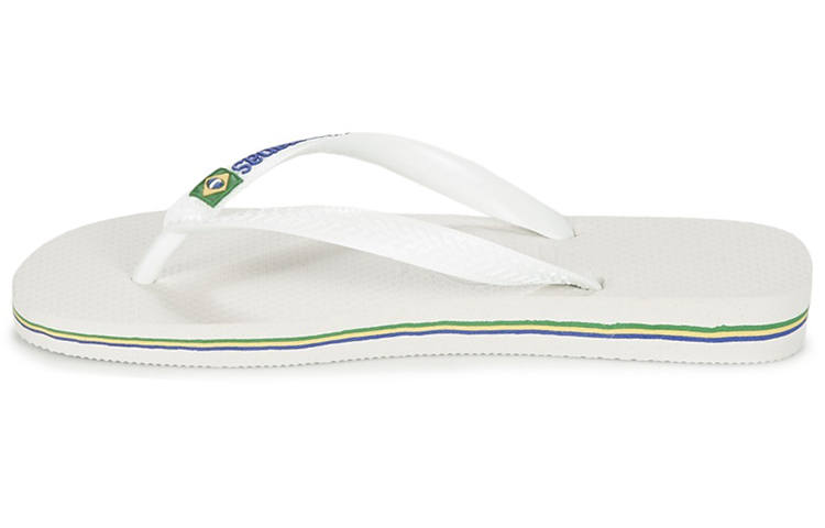 Havaianas No Special Function Flip Flops Unisex White