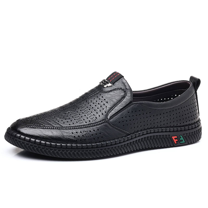 YILICHUANZHANG Synthetic Leather Casual Shoes Men's