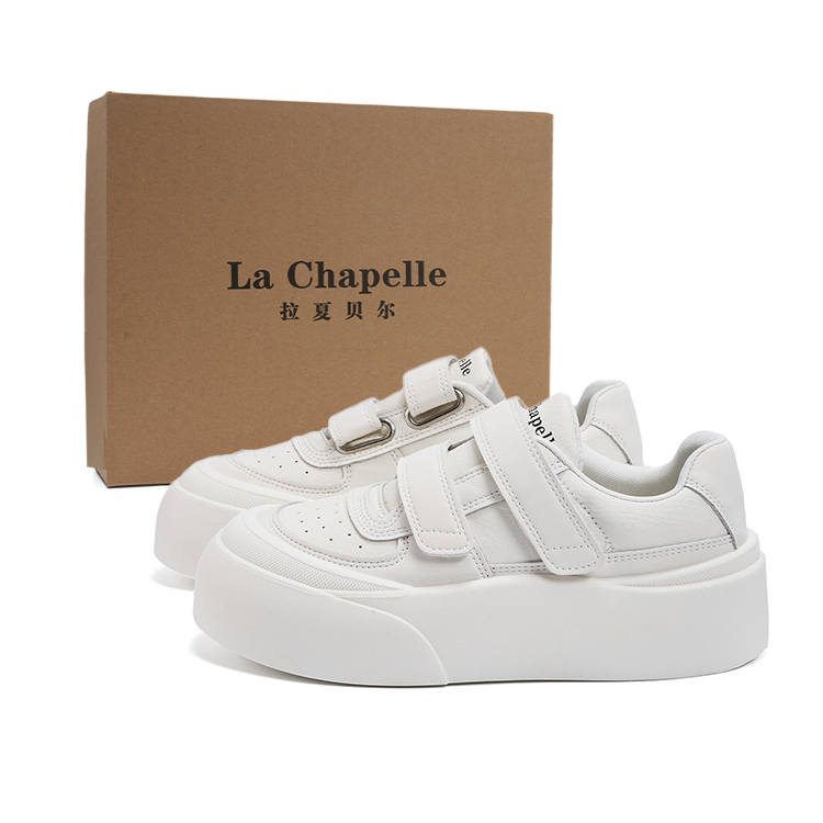 La Chapelle Abrasion Resistant Abrasion Resistant Low top Skateboard Shoes Women's