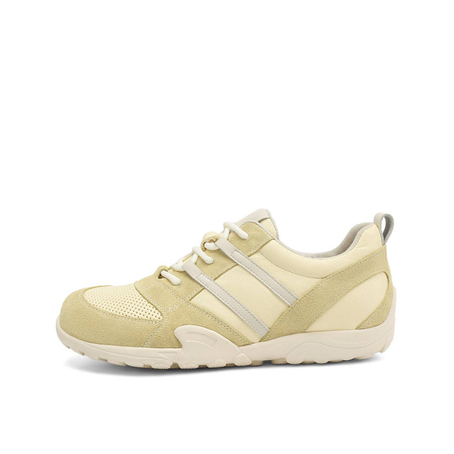 BOERDIQI Top Grain Cow Leather Low top Casual Shoes Women's