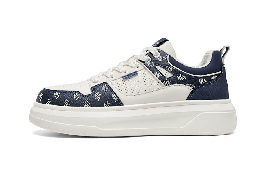 HLA HLA Low top Skateboard Shoes Men's