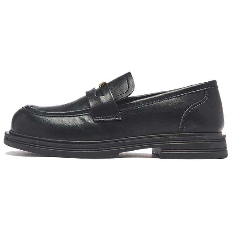 AGSDON AGSDON Loafers 2.5cm Women's Black