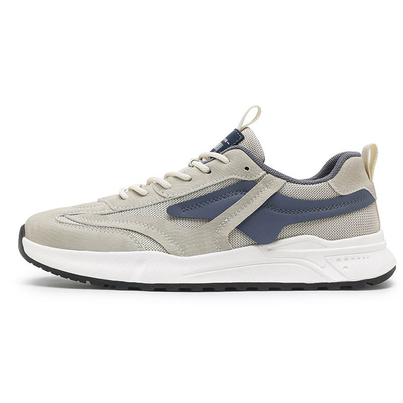 SENGUIBUCK Mesh Retro Sports Low top Casual Shoes Men's