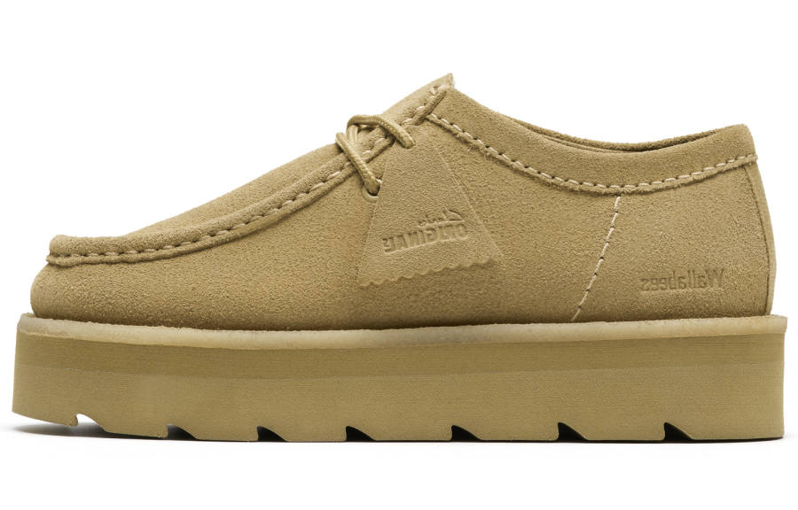 Clarks Originals Wallabees boots Women's