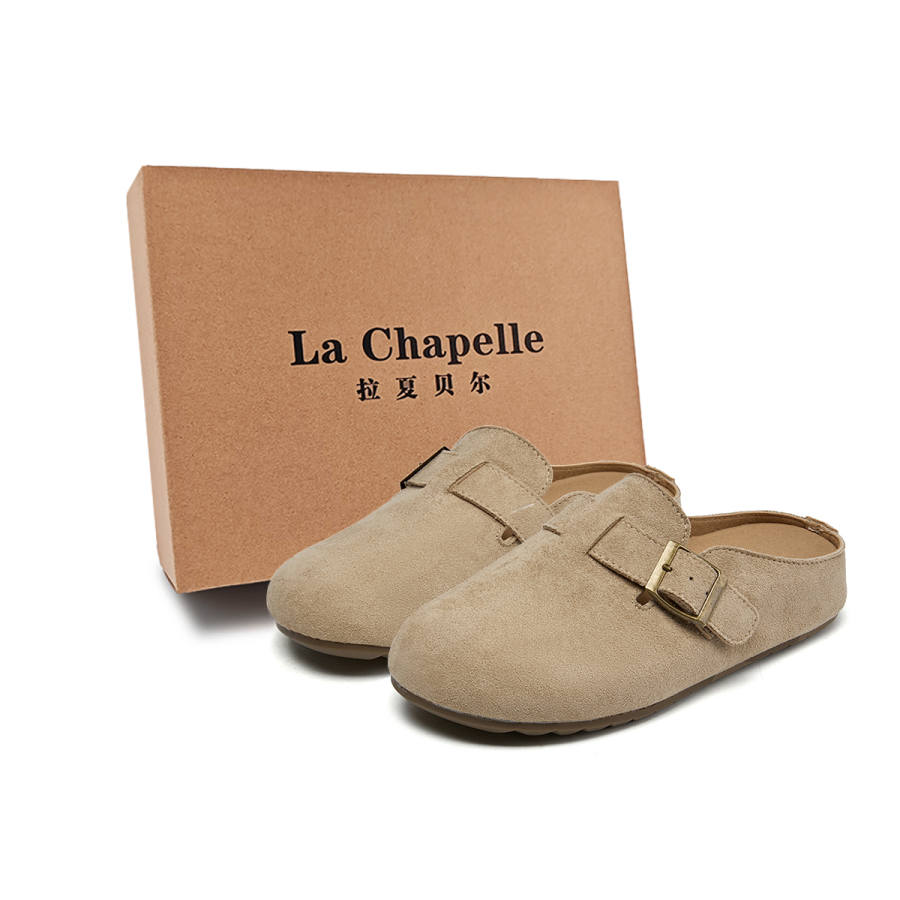 La Chapelle Birkenstock Shoes Women's