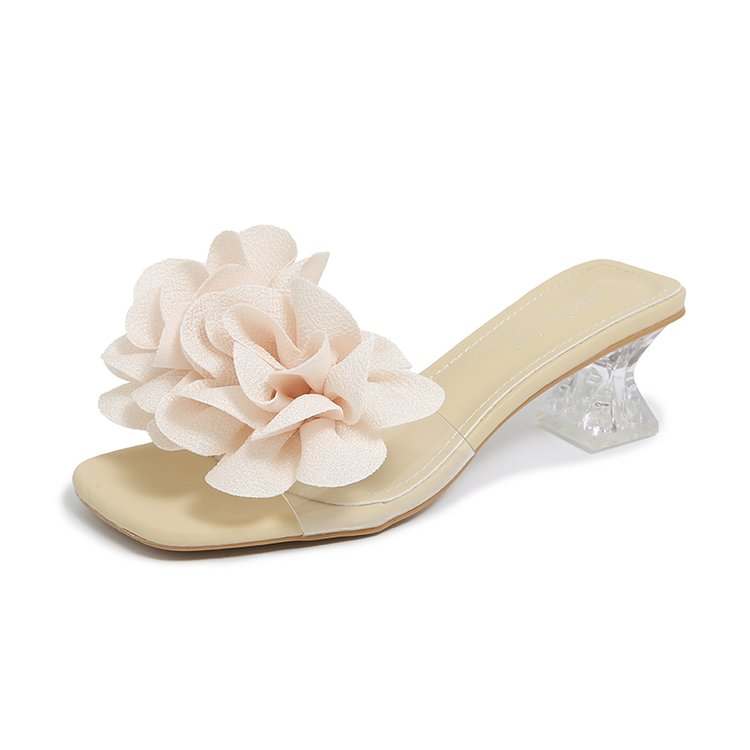 Feo Dvke Rubber Slip Resistant Slip Resistant Slide Slippers Women's