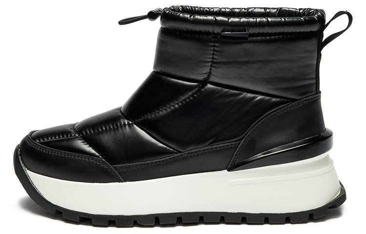 Joy&Mario Joy&Mario Snow Boots Women's Black