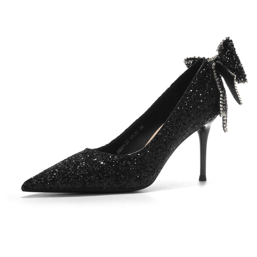 QITUMAUL High Heels Women's