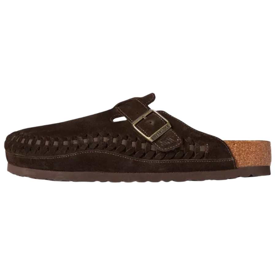 Birkenstock x KITH Boston Closed Toe Slippers Unisex