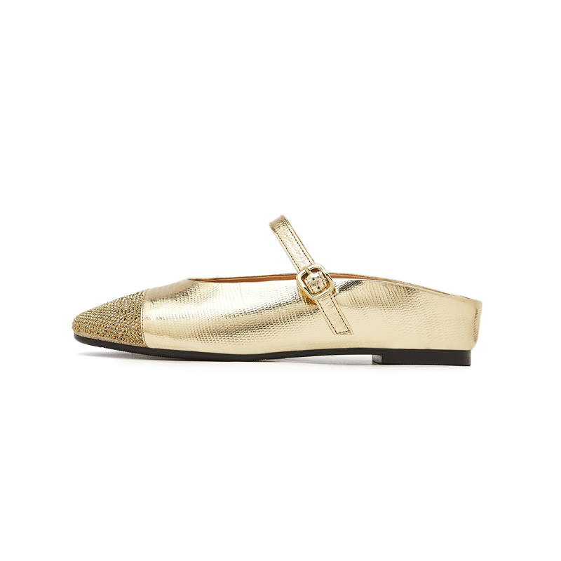 Millies MILLIE'S Flat Mary Jane Shoes Women's