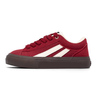 NSTCU Low top Casual Skate Shoes Women's Red