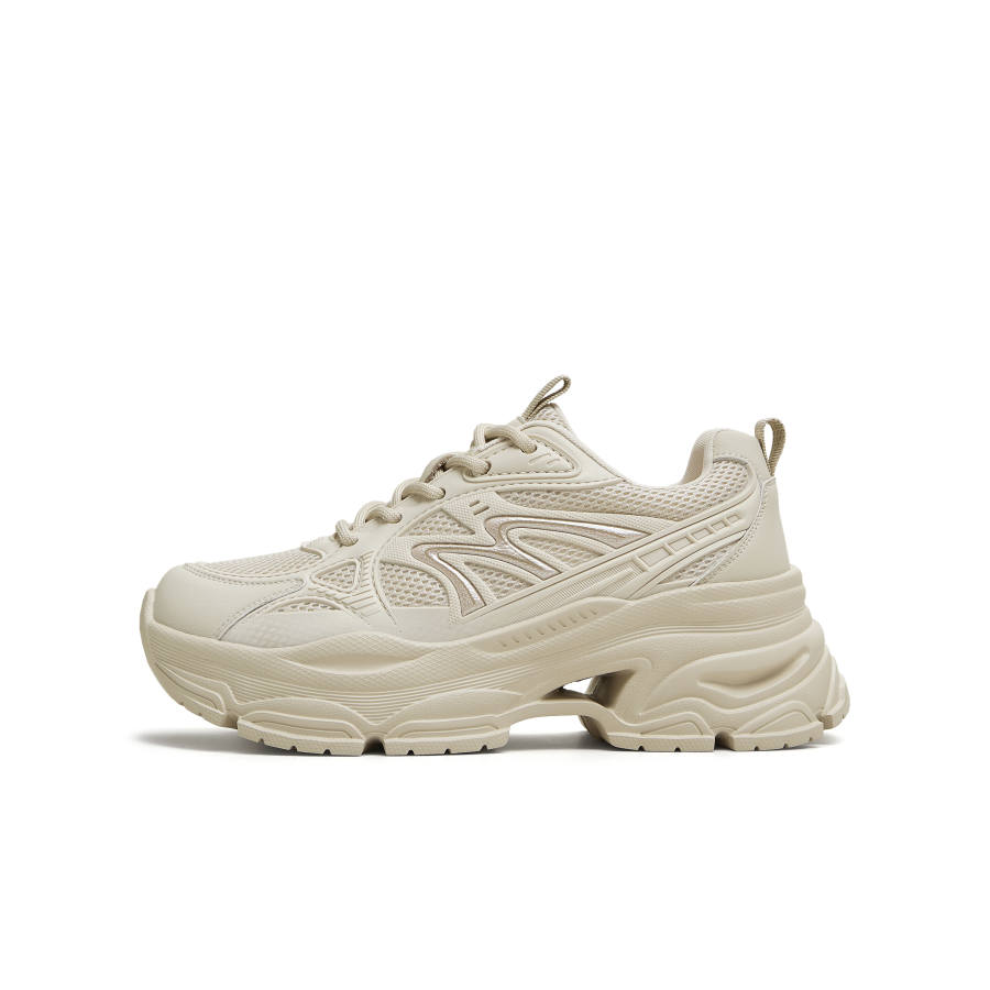 Teenmix Galaxy Wander Collection Abrasion Resistant Abrasion Resistant Low top Chunky Sneakers Women's