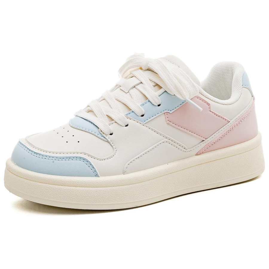 PAUL FRANK PAUL FRANK Coverage Slip Resistant Abrasion Resistant Lightweight Breathable Cushioning Height Increasing Low top