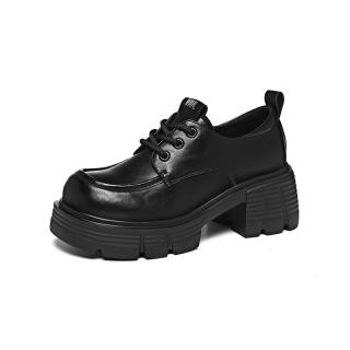 JINSITU Microfiber Leather Casual Shoes Women's