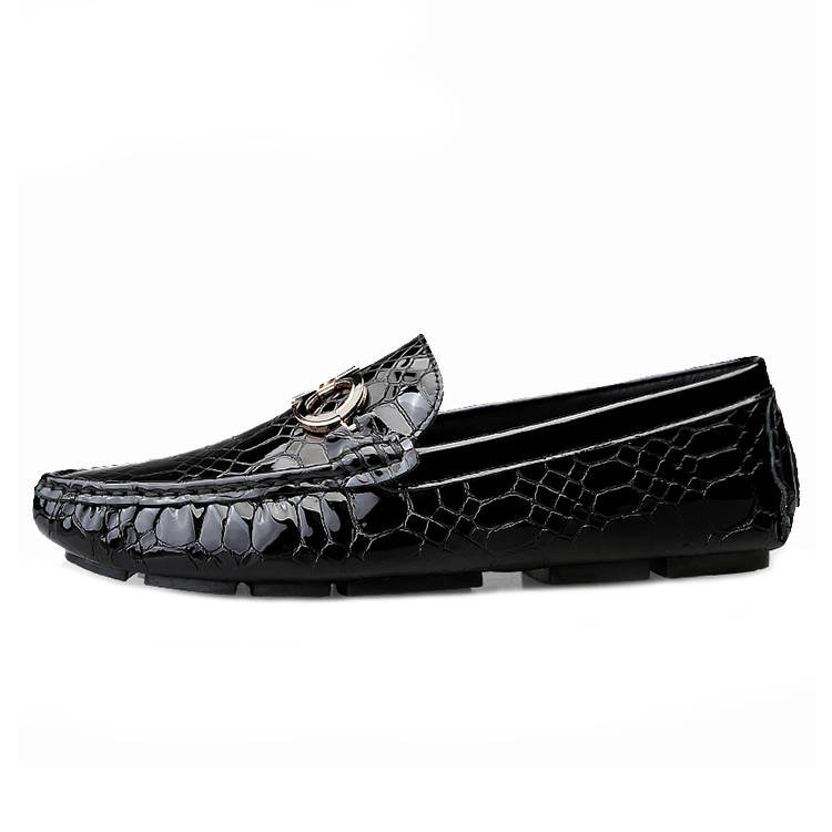 BECK Dress Shoes Men's Low Top Brown, Black