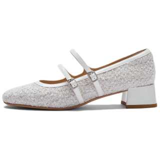 Le Saunda Mary Jane Shoes Women's