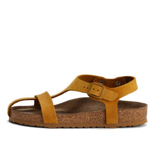 Devo Life Cow Leather Roman Sandals Women's