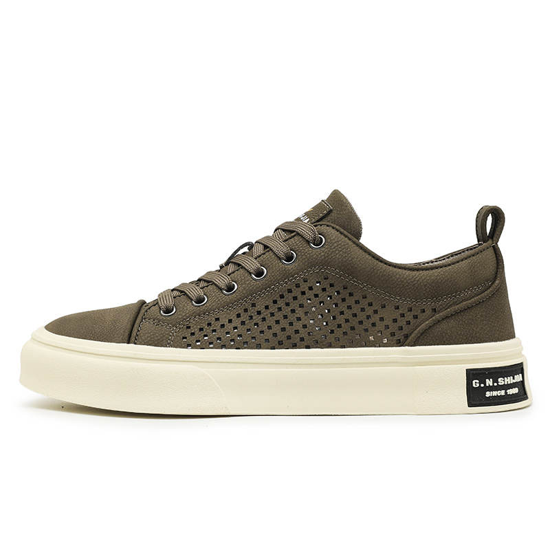 G.N.SHIJIA Low top Skateboard Shoes Men's