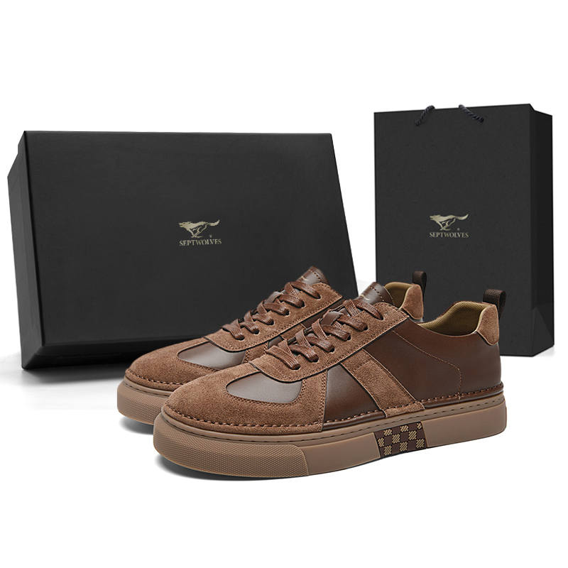SEPTWOLVES SEPTWOLVES Low top Skateboard Shoes Men's