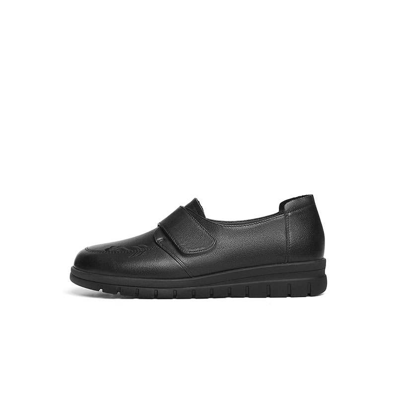 RED DRAGONFLY Cow Leather Women's Casual Shoes 3.5cm Women's