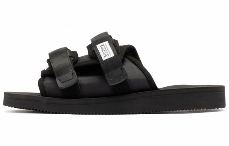 Suicoke Suicoke Slip Resistant Slide Slippers Men's Black