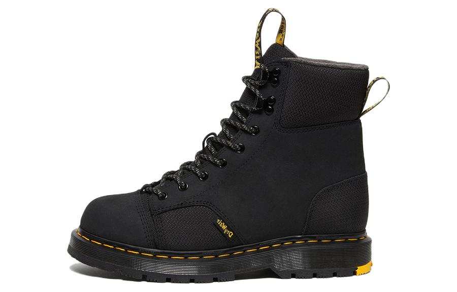 Dr.Martens Dr. Martens 1460 Trinity Waterproof Slip Resistant Boots 'Black'
