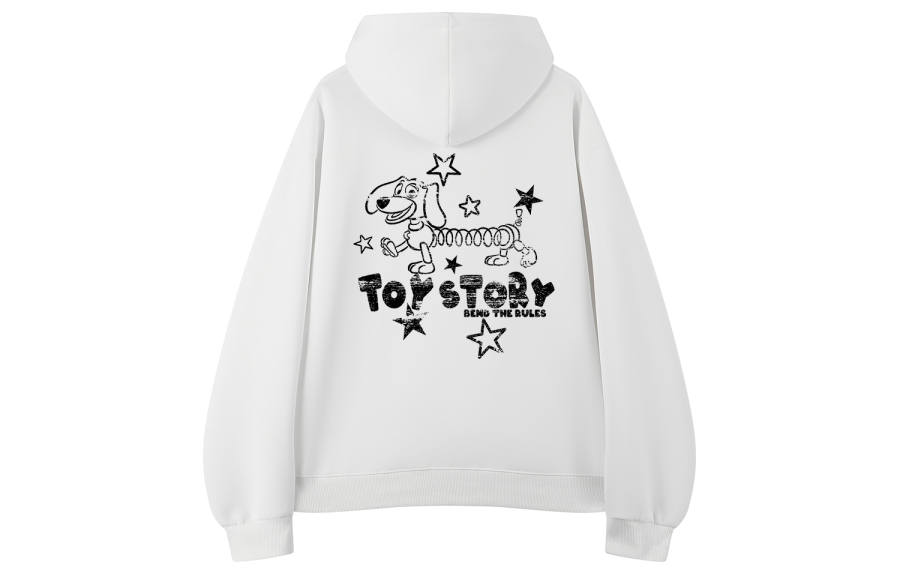 Disney Sweatshirts Unisex Hooded Thickened Heavyweight