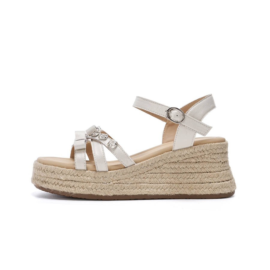 EBLAN EBLAN One Strap Sandals Women's