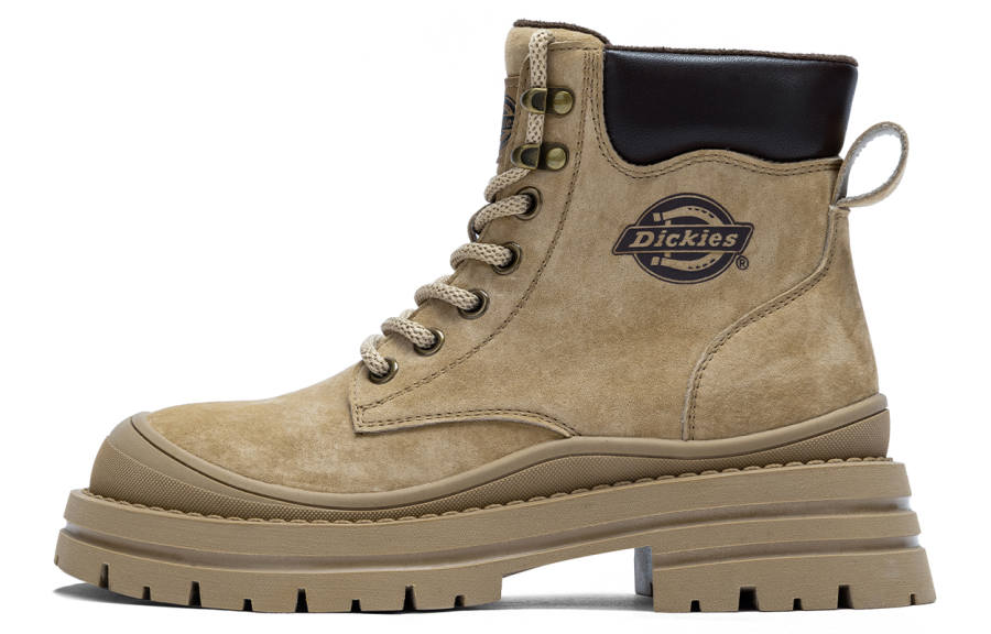 Dickies Dickies Short Mid Calf Combat Boots Women's