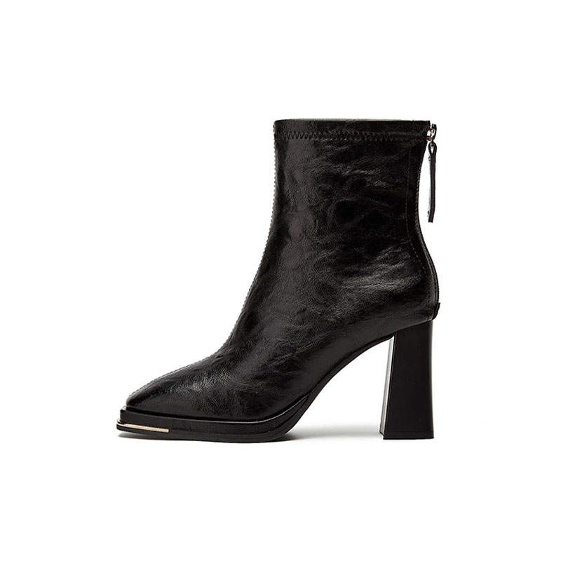 DAPHNE DAPHNE Ankle Boots Women's Black