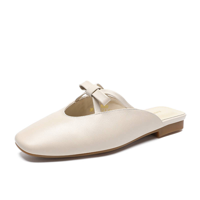 ZHR Quiet Closed Toe Slippers Women's