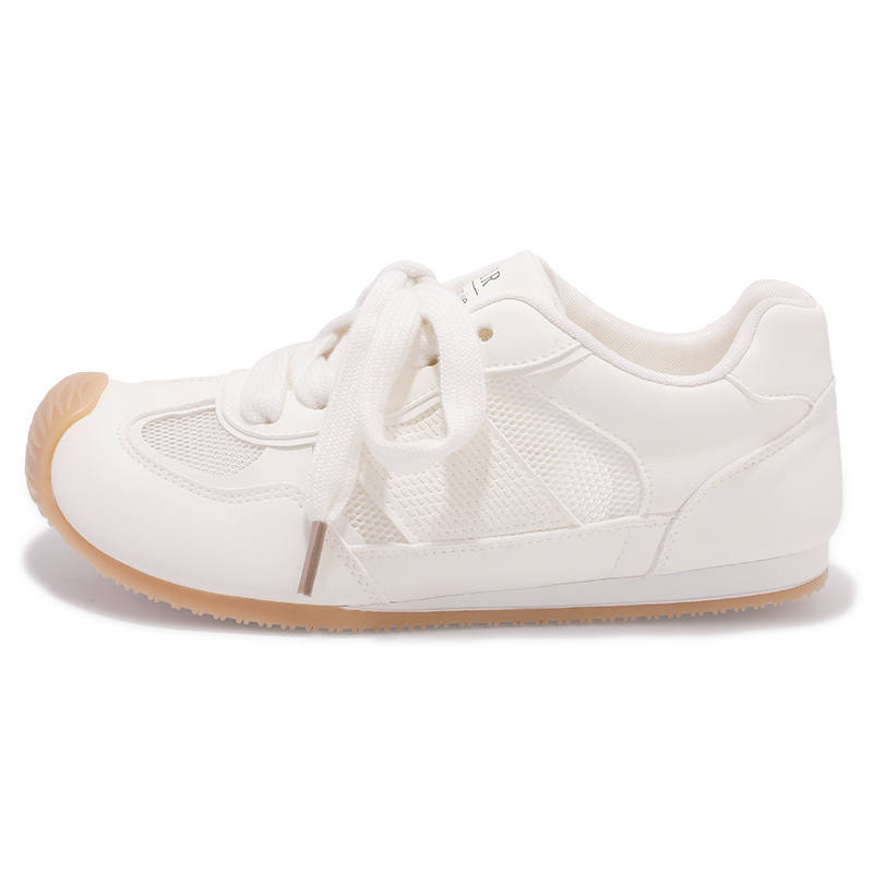 SNXR Pu Low top Casual Shoes Women's Beige