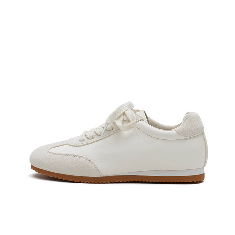 MASOOMAKE German Army Trainers Lightweight Casual Shoes Women's