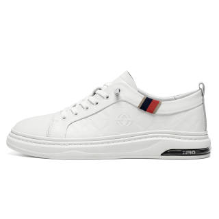 ZRO Zero Critical Trend Steps Top Grain Cow Leather Low top Skateboard Shoes Men's
