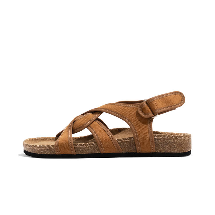LAOMIAO Casual Flat, Beach Sandals 3cm Women's