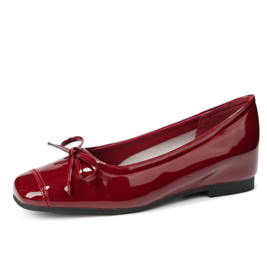 Lanza Microfiber Leather Casual Shoes Women's