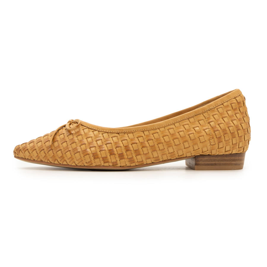FED FED Casual Single Shoes Women's Brown