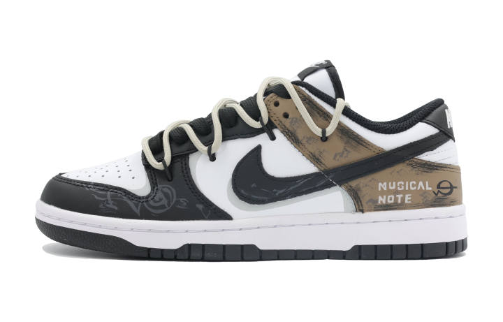 Nike Nike Dunk Joyful Talisman Of Destiny Cushioning Abrasion Resistant Cushioning, Wear Resistant Low top Skateboard Shoes