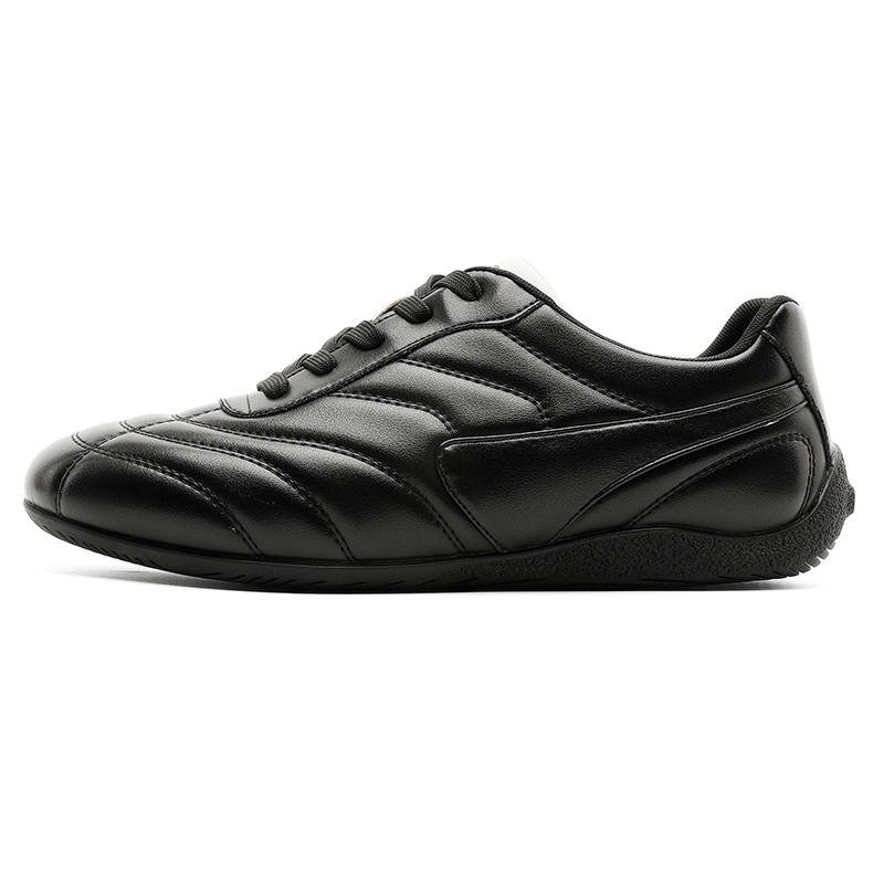KUNGFUDEER Abrasion Resistant Abrasion Resistant Low top German Army Trainers Men's