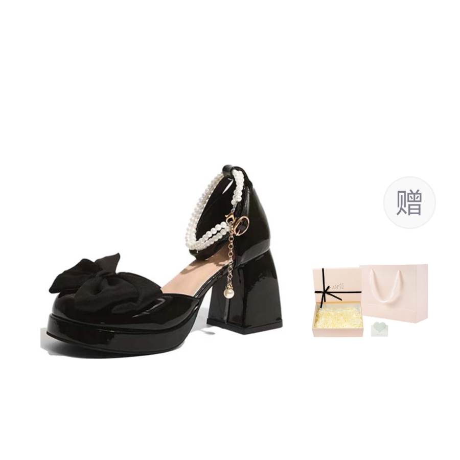 Xingdiman High Heels Women's Black, Pink