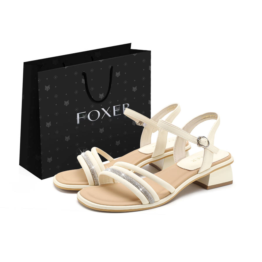 FOXER FOXER One Strap Sandals Women's