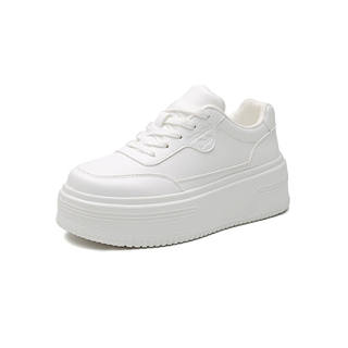 DUSTO Height Increasing Height Increasing Low top Skateboard Shoes Women's