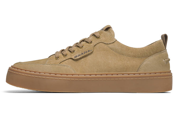 Dickies Dickies Skateboard Shoes Men's Light Brown