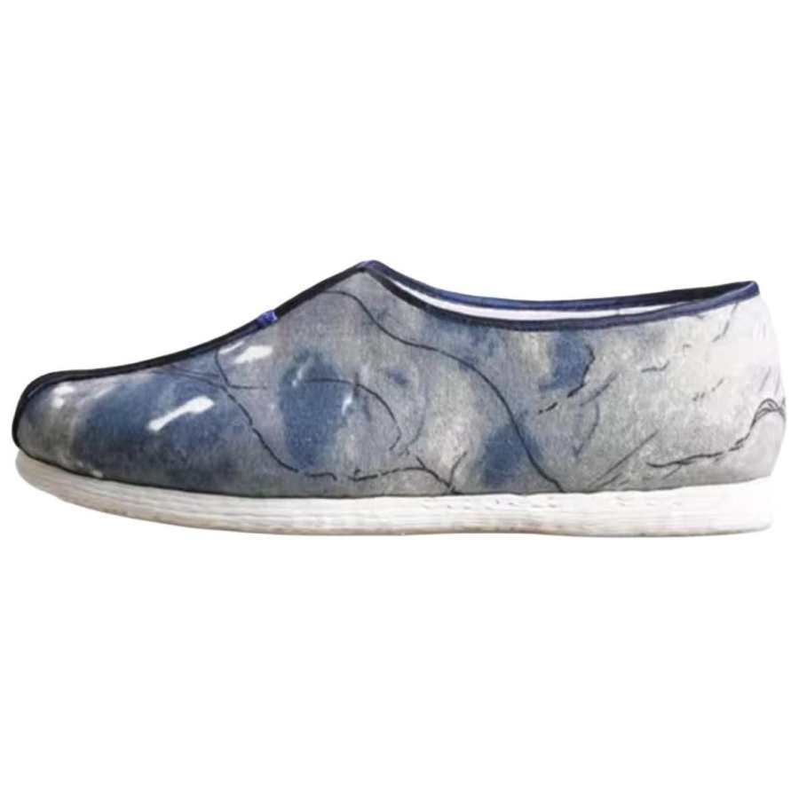 Neiliansheng Casual Shoes Men's Blue