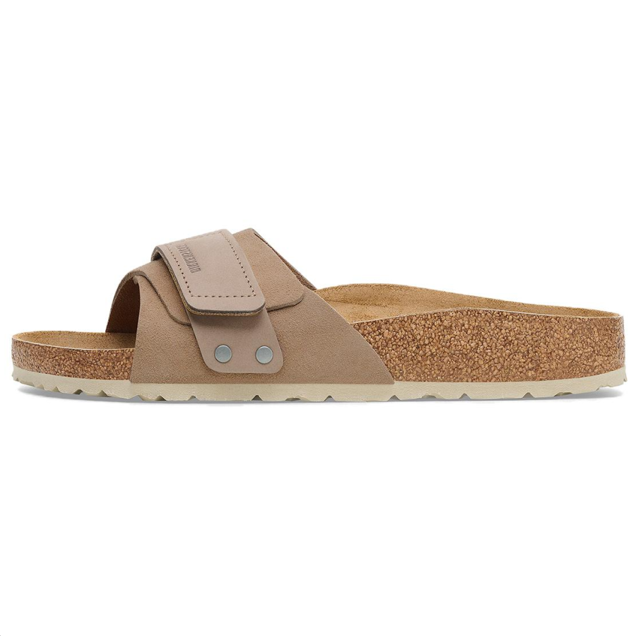 Birkenstock Abrasion Resistant Slide Slippers Women's Sand