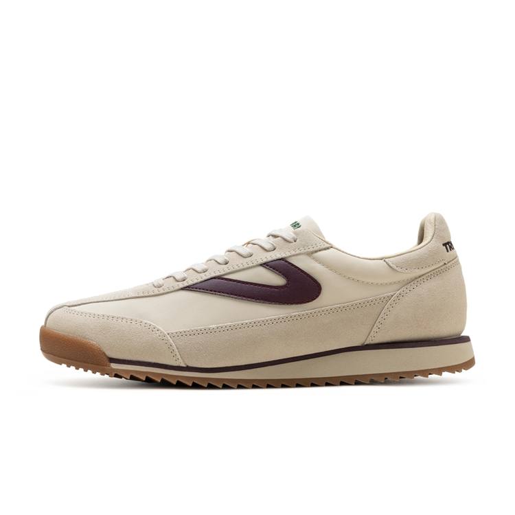 TRETORN Rawlins Low top Casual Shoes Unisex Gray/Fuchsia